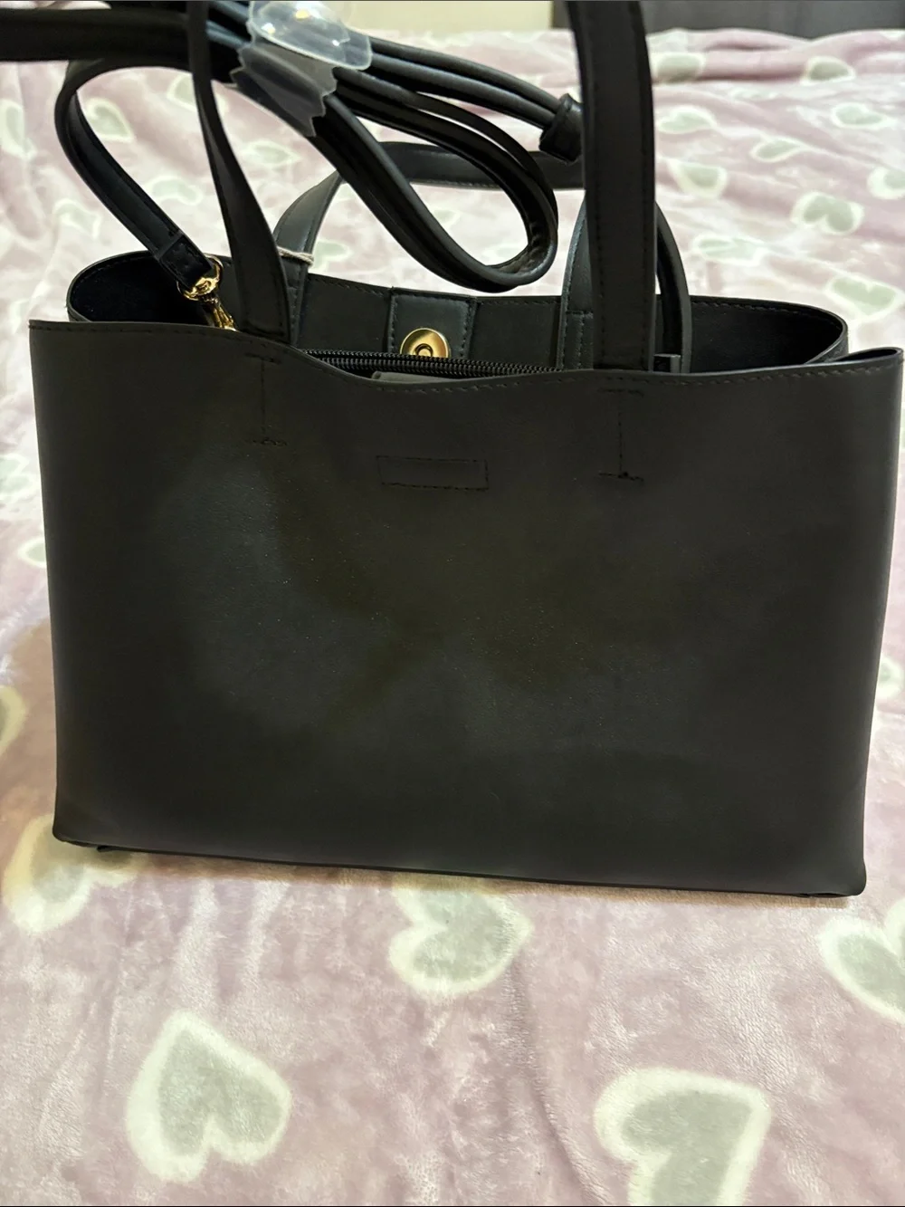 a new day sleek black